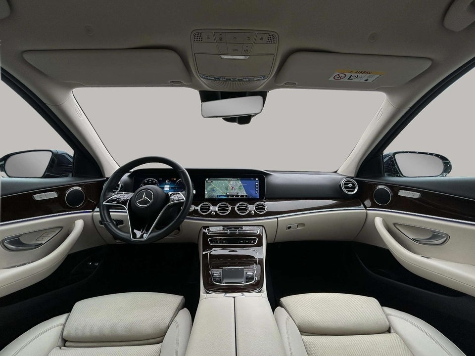 Mercedes E300 e 2,0 Avantgarde aut. 4d