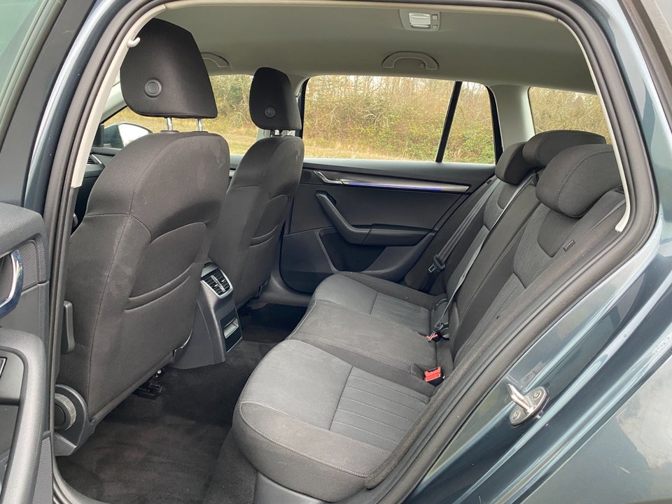 Skoda Octavia 2,0 TSi 190 Style Combi DSG 5d