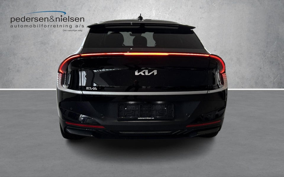 Kia EV6 84 Long Range Prestige 5d