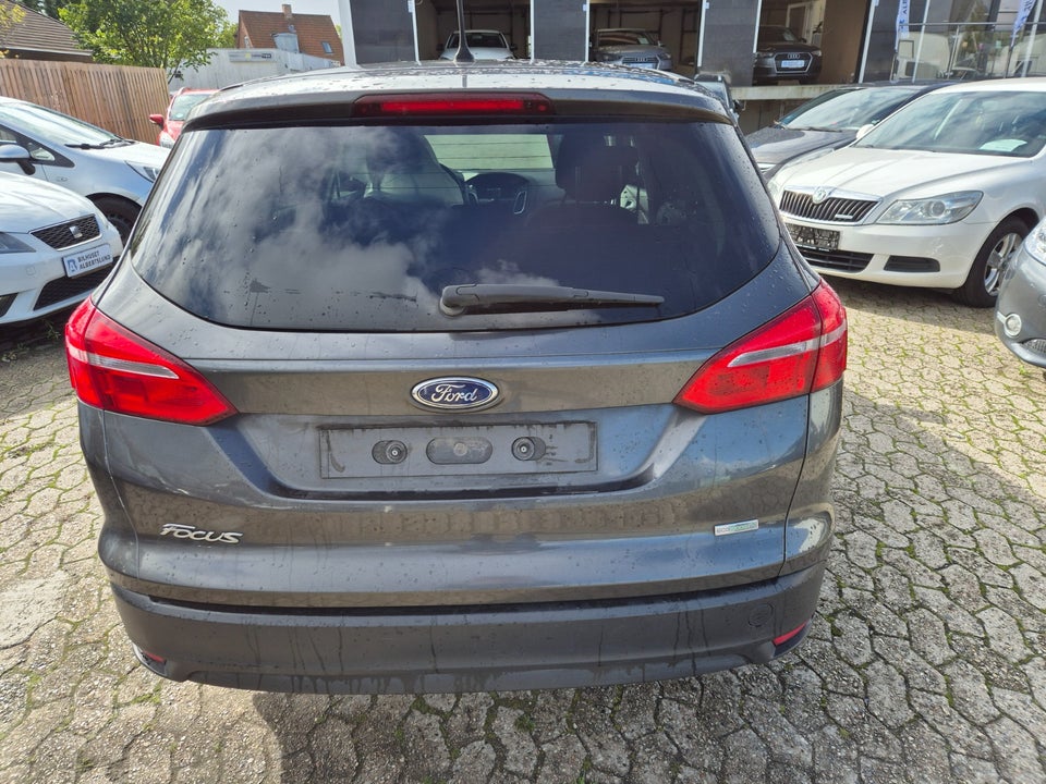 Ford Focus 1,0 SCTi 125 Business stc. 5d