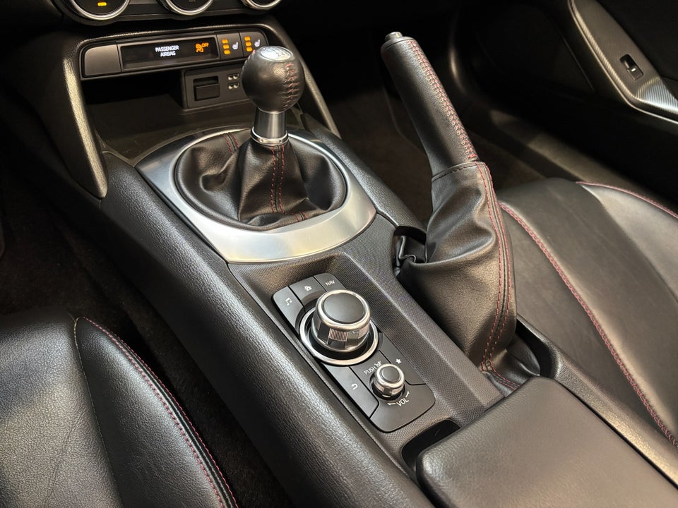 Mazda MX-5 1,5 SkyActiv-G 131 Roadster Edition 2d