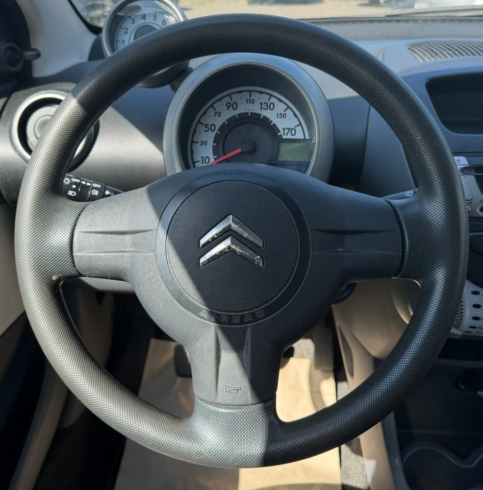 Citroën C1 1,0i Clim 5d
