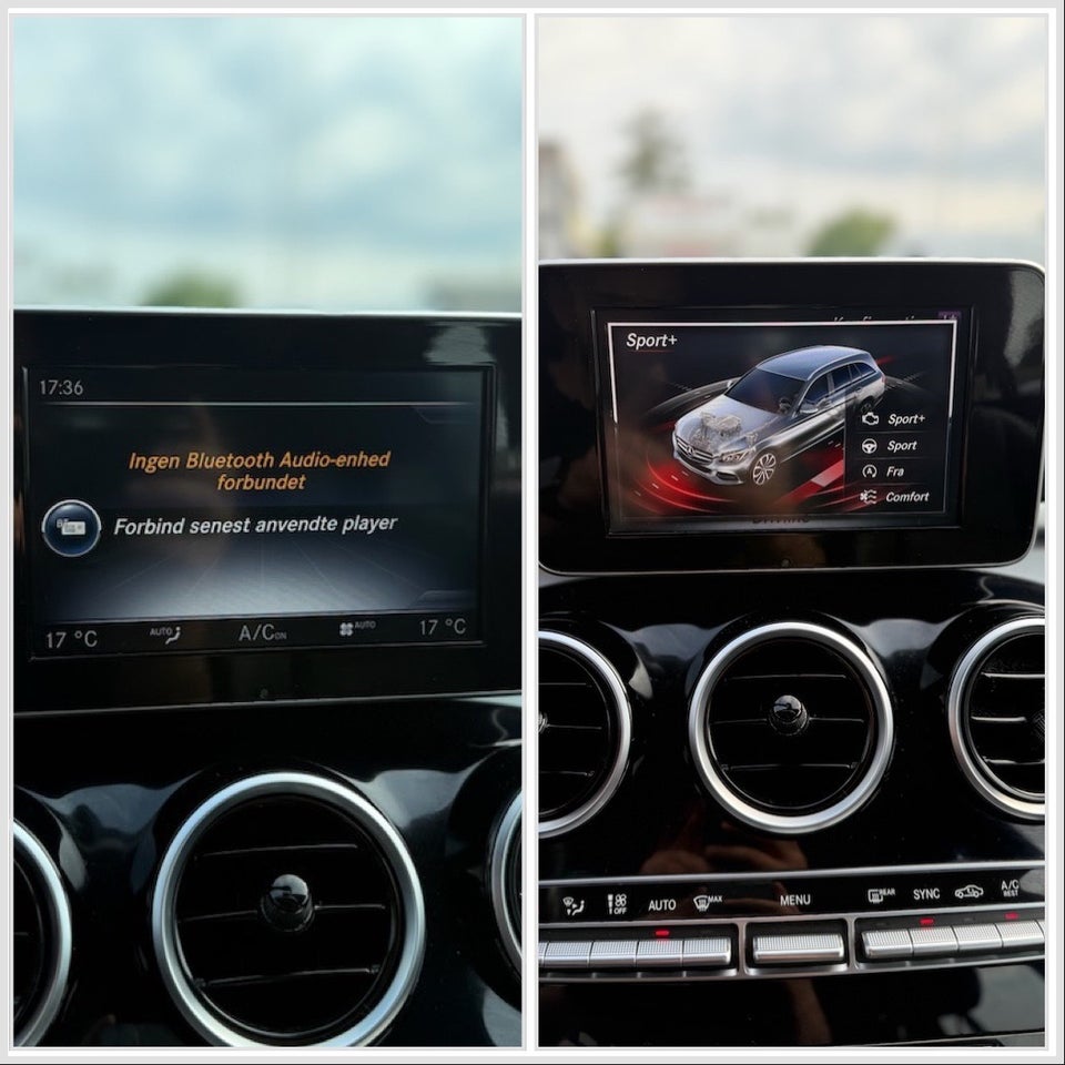 Mercedes C220 d 2,2 Avantgarde stc. aut. 5d