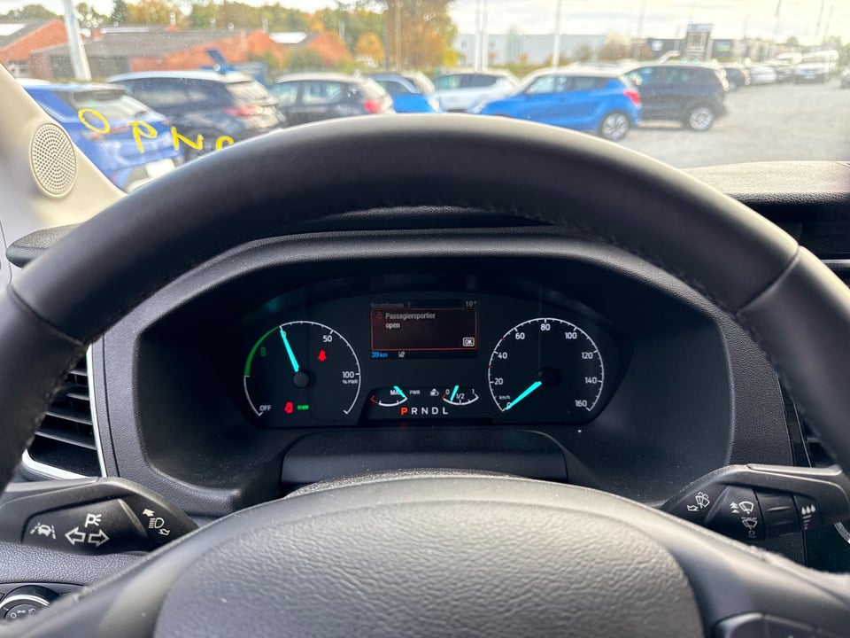 Ford E-Transit 350 L3 Van 68 Trend H2 RWD