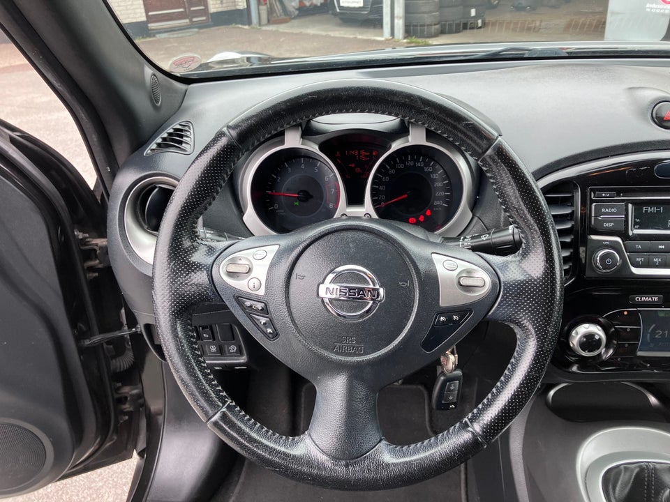 Nissan Juke 1,2 Dig-T 115 Acenta 5d