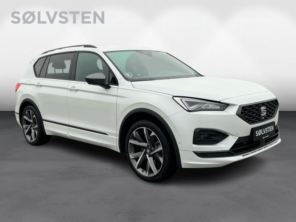 Seat Tarraco 1,4 eHybrid FR DSG 5d