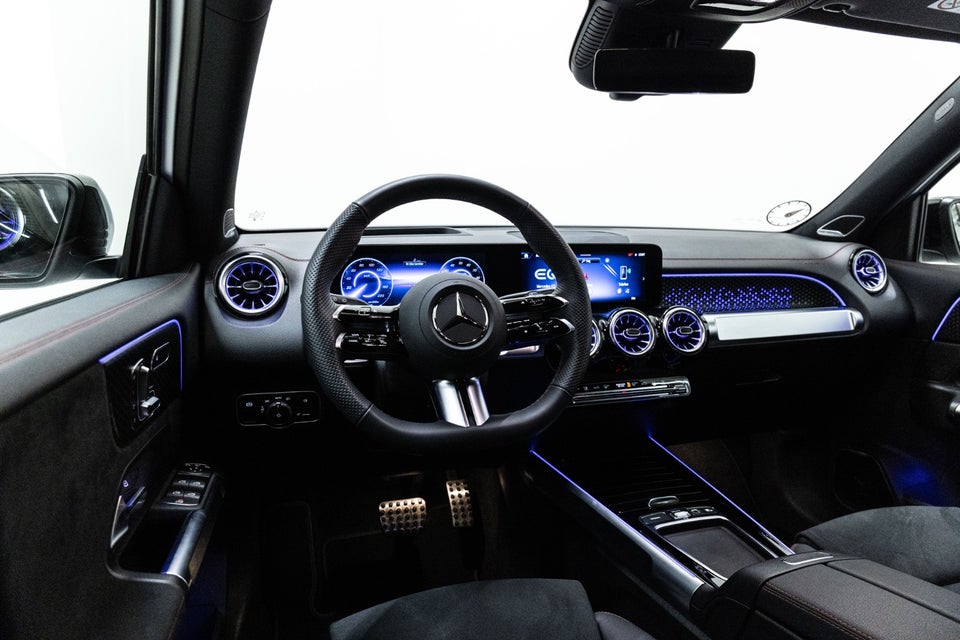 Mercedes EQB250+ AMG Premium 5d
