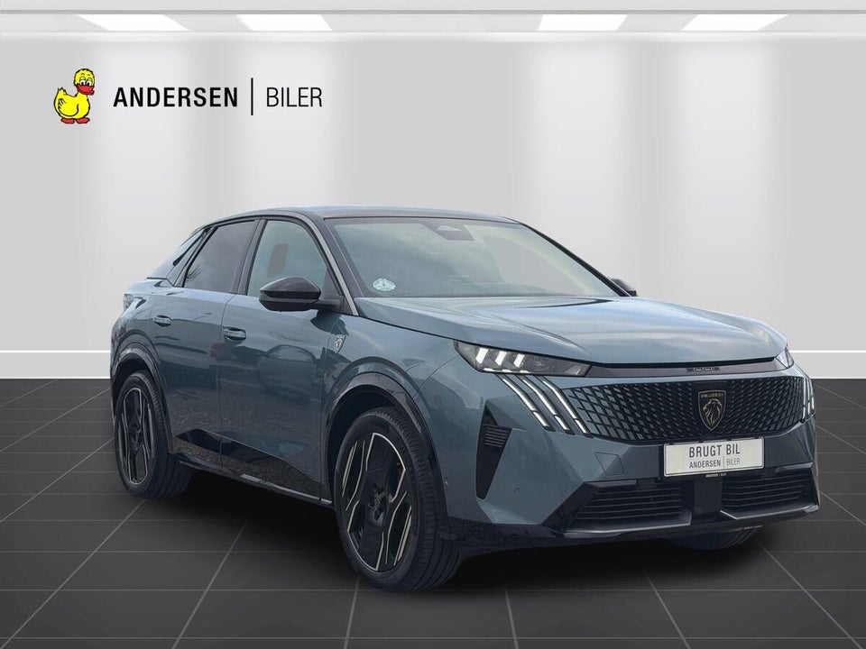 Peugeot e-3008 77 GT 5d