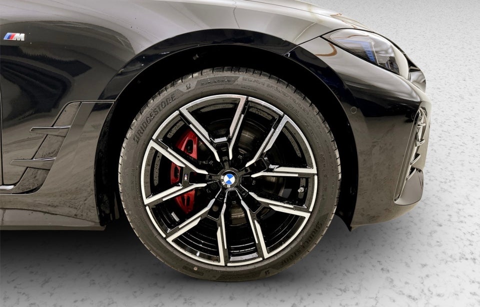 BMW i4 eDrive40 Fully Charged 5d