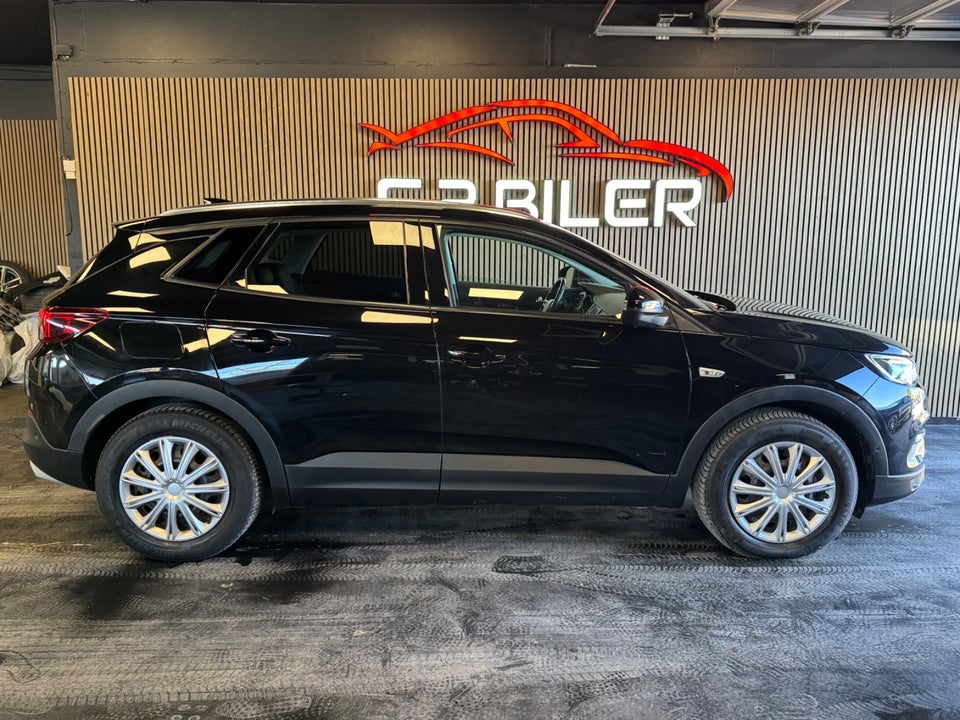 Opel Grandland X 1,6 Hybrid4 Ultimate aut. 5d