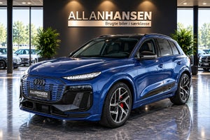 Audi SQ6 e-tron, modelår 2024, 30,000 km