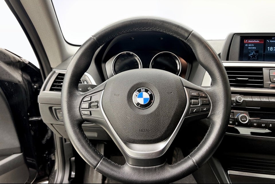 BMW 218i 1,5 Coupé Advantage aut. 2d