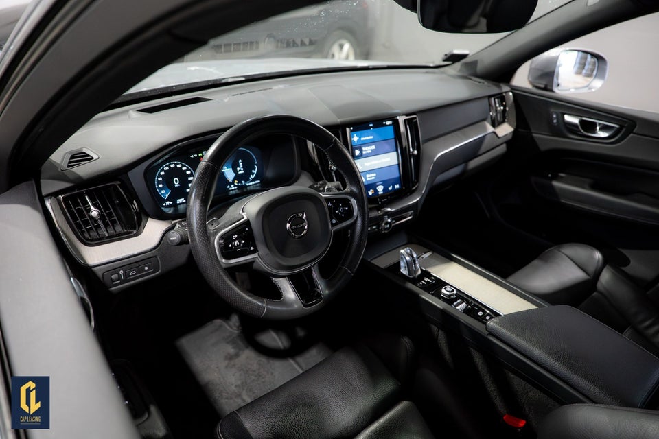 Volvo XC60 2,0 T8 407 Inscription aut. AWD 5d