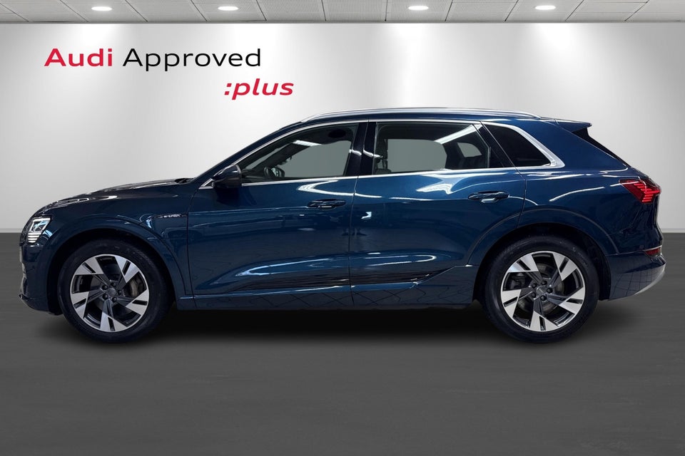 Audi e-tron 55 Advanced Prestige quattro 5d
