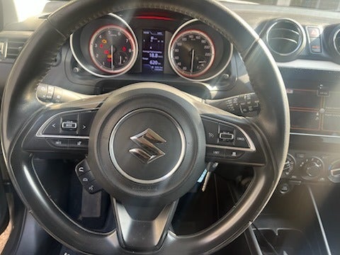 Suzuki Swift 1,2 Dualjet mHybrid Action 5d