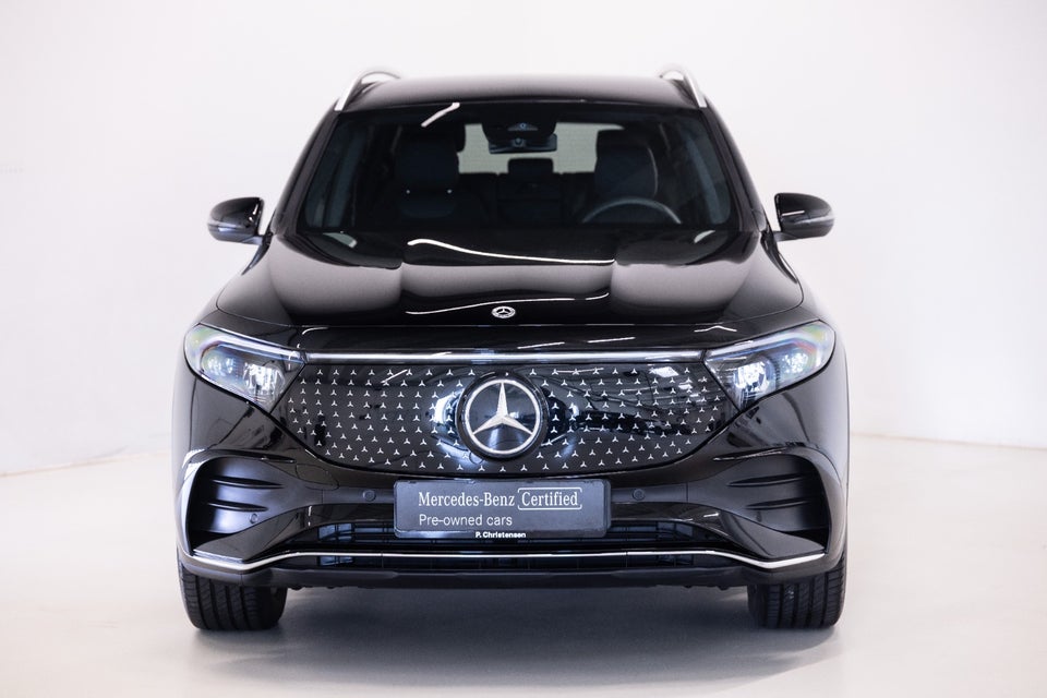 Mercedes EQB250+ AMG Advance 5d
