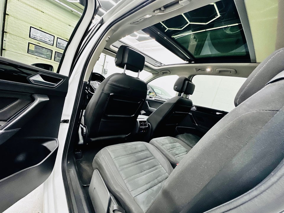 VW Touran 1,4 TSi 150 Highline DSG 7prs 5d