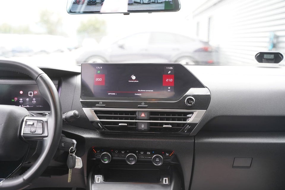 Citroën C4 1,5 BlueHDi 130 Feel EAT8 5d