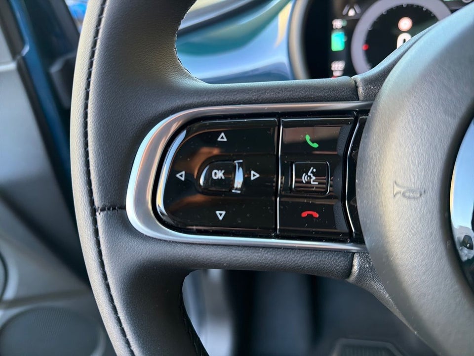 Fiat 500e 42 Icon 3d