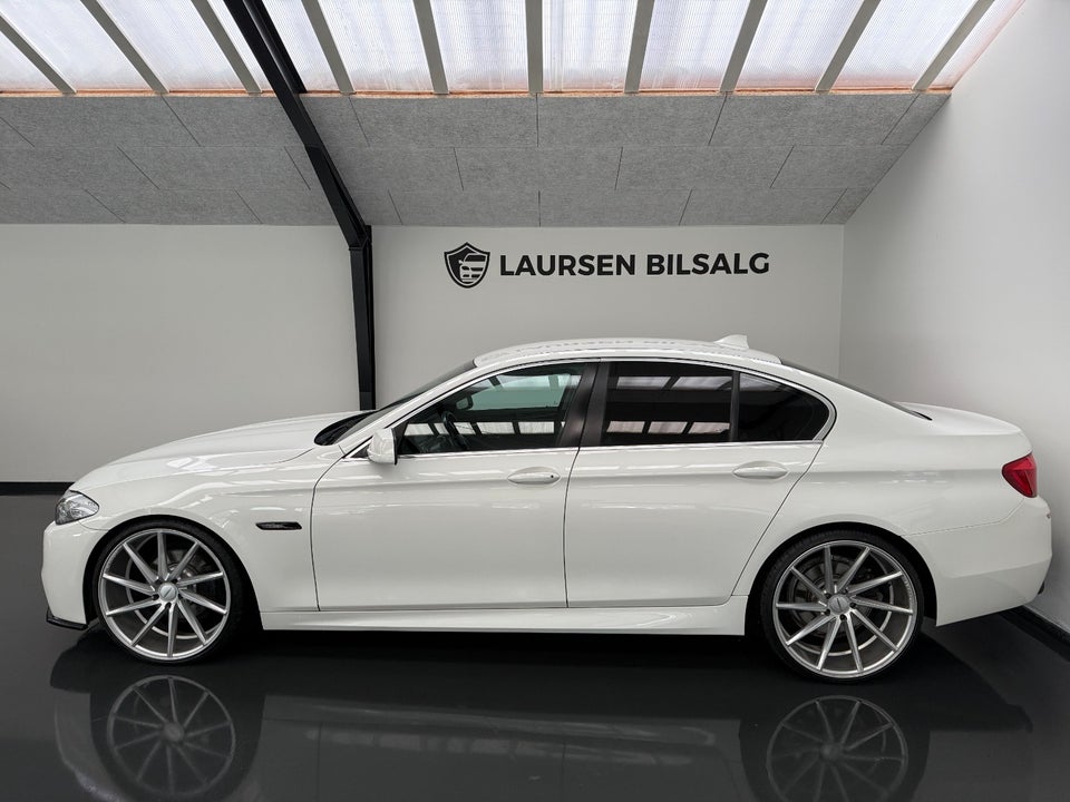 BMW 523i 3,0 aut. 4d