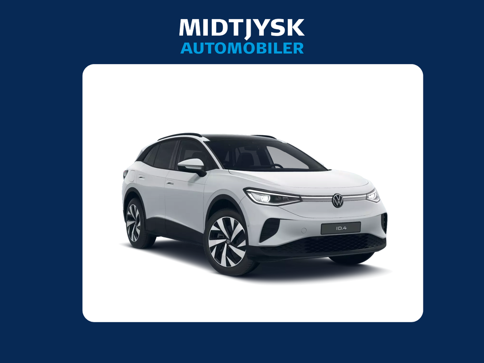 VW ID.4 77 Style 5d