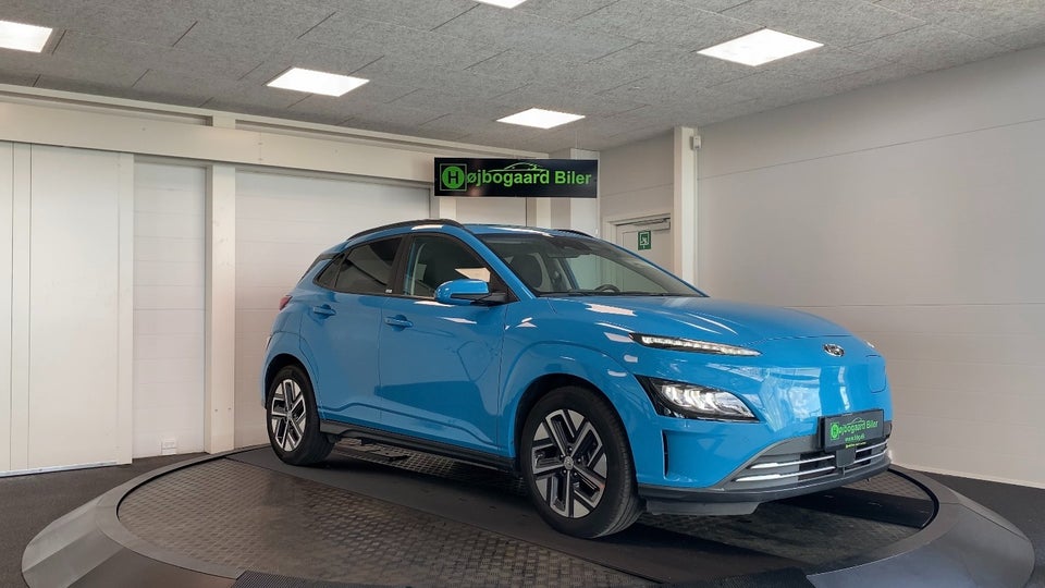 Hyundai Kona 64 EV Trend 5d