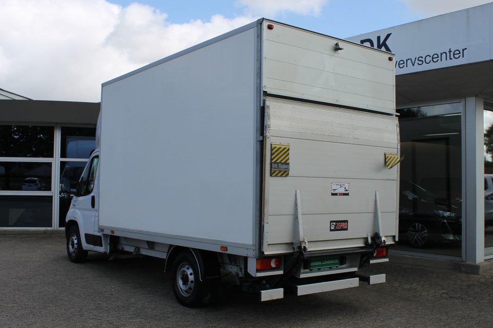 Fiat Ducato 35 Maxi 2,2 MJT 180 Alukasse m/lift