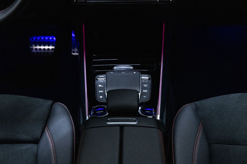 Mercedes EQA250 AMG Line 5d