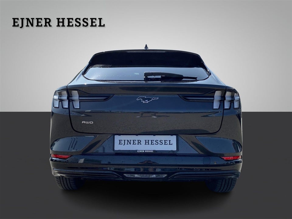 Ford Mustang Mach-E 91 Extended Range AWD 5d