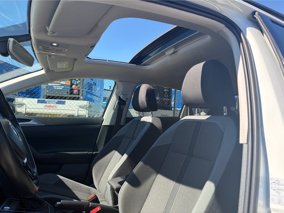 VW Polo 1,0 TSi 115 Highline DSG 5d