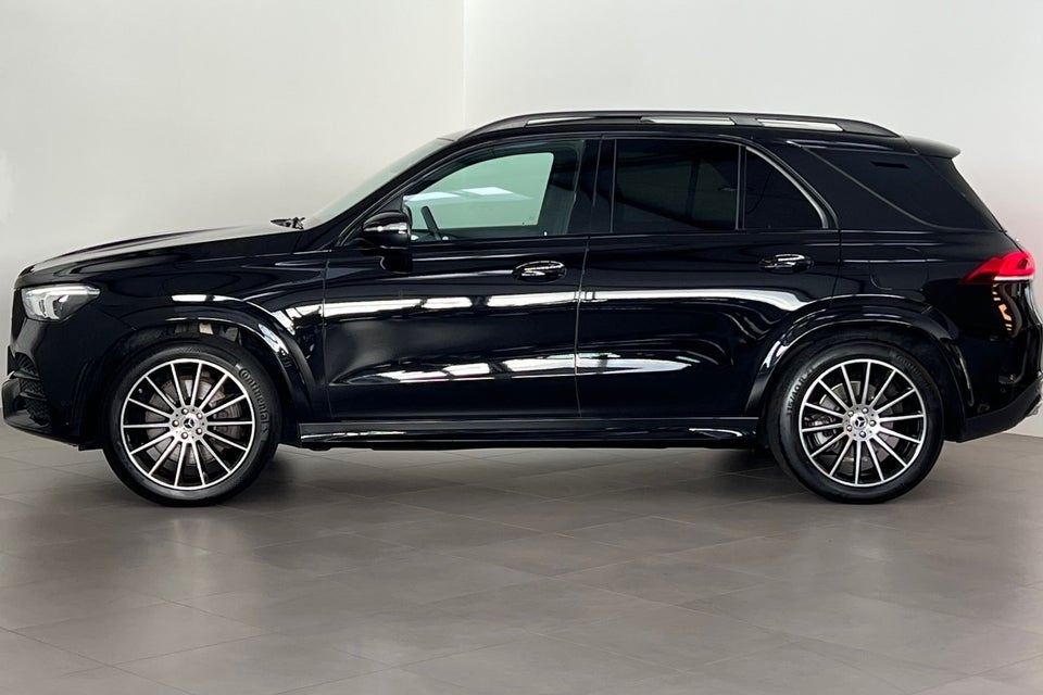 Mercedes GLE350 de 2,0 AMG Line aut. 4Matic 5d