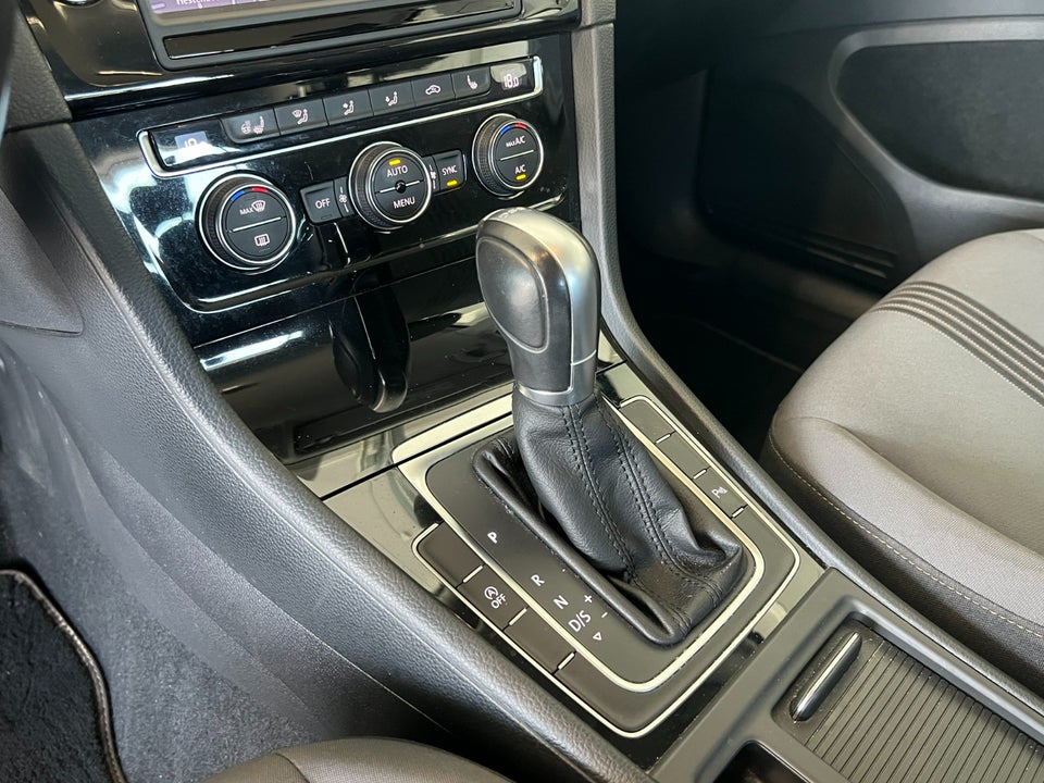 VW Golf VII 1,4 TSi 125 Allstar DSG BMT 5d