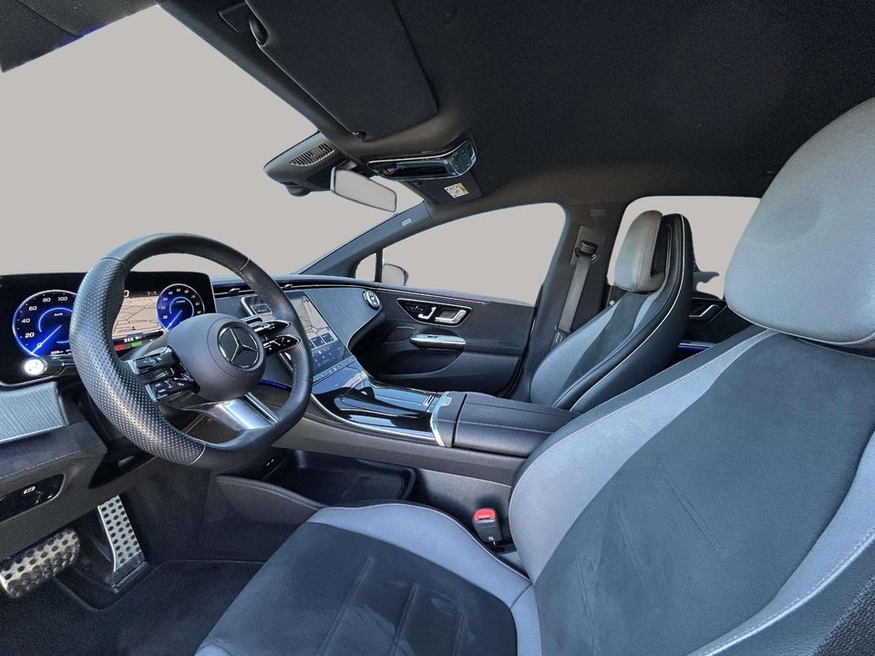 Mercedes EQE350 AMG Edition 4d