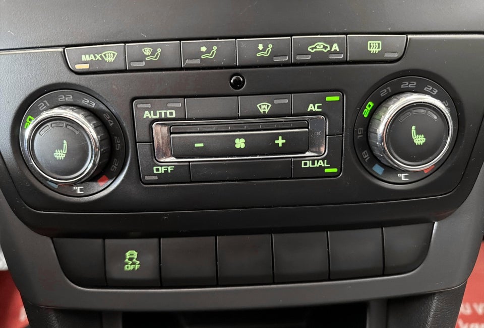 Skoda Yeti 1,4 TSi 122 Active GreenTec 5d