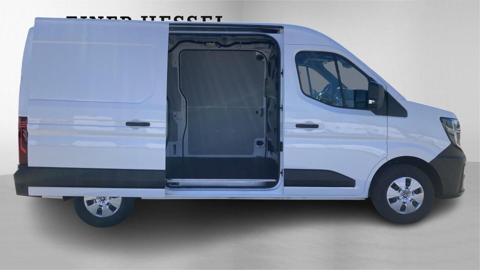 Renault Master V T33 2,0 dCi 150 L2H2 Kassevogn Tekno aut.