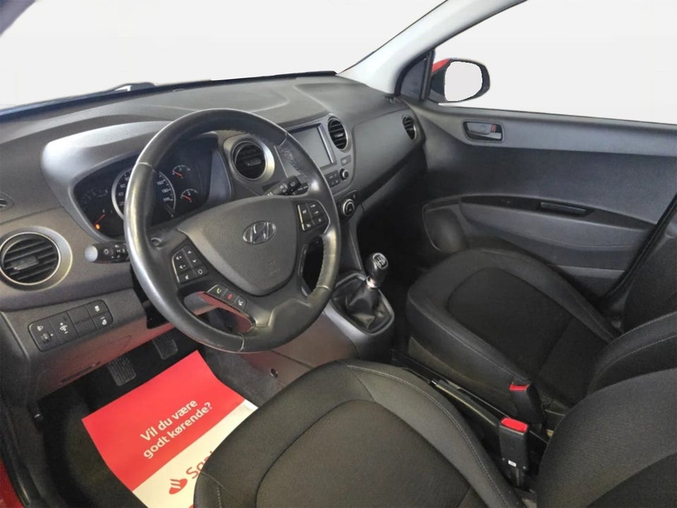 Hyundai i10 1,0 Trend 5d