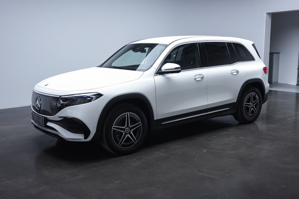 Mercedes EQB250+ AMG Advance Plus 5d