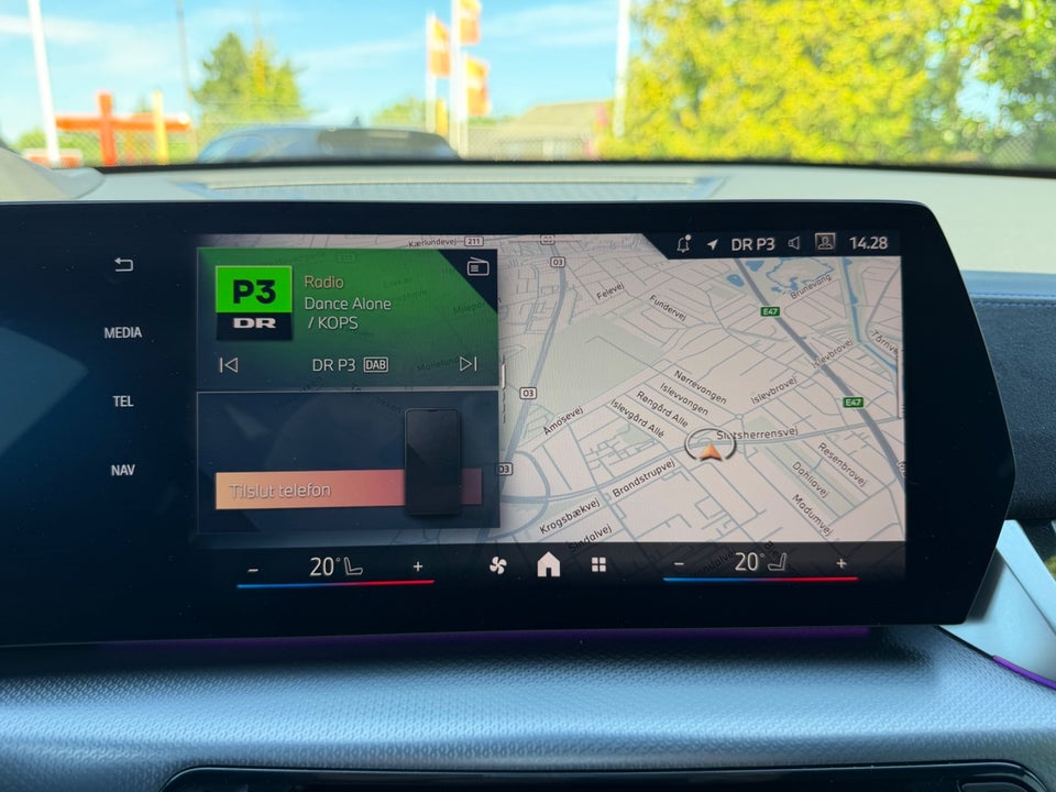 BMW iX2 eDrive20 Fully Charged M-Sport 5d