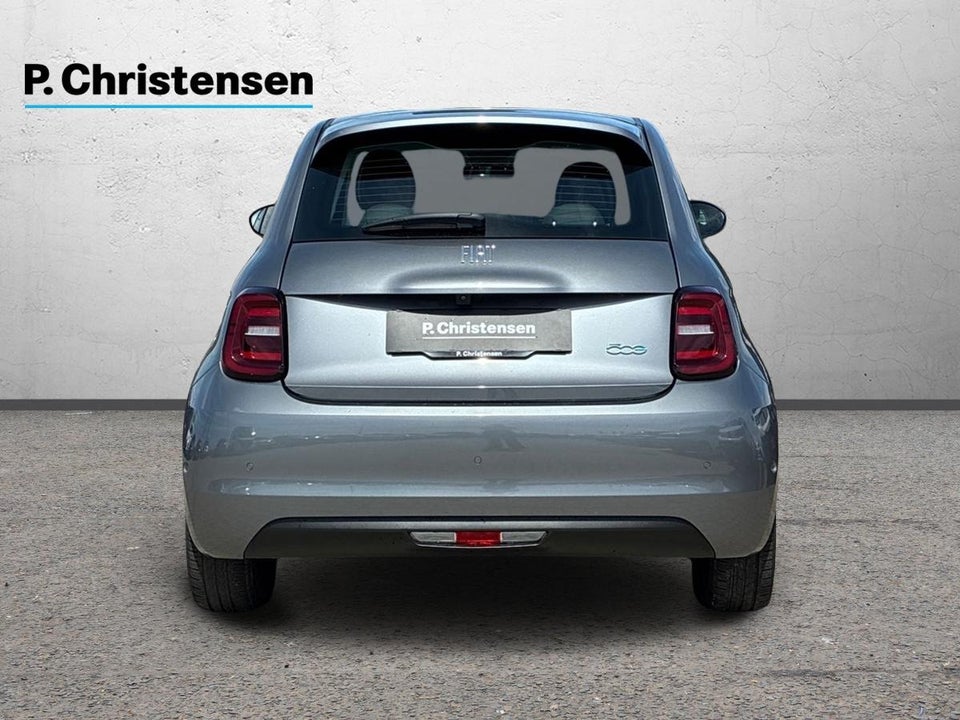 Fiat 500e 42 Icon 3d