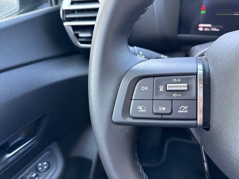 Citroën ë-C4 54 Max 5d