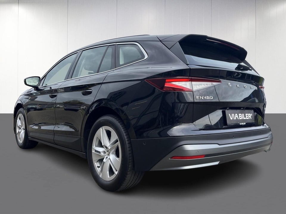 Skoda Enyaq 80 iV 5d