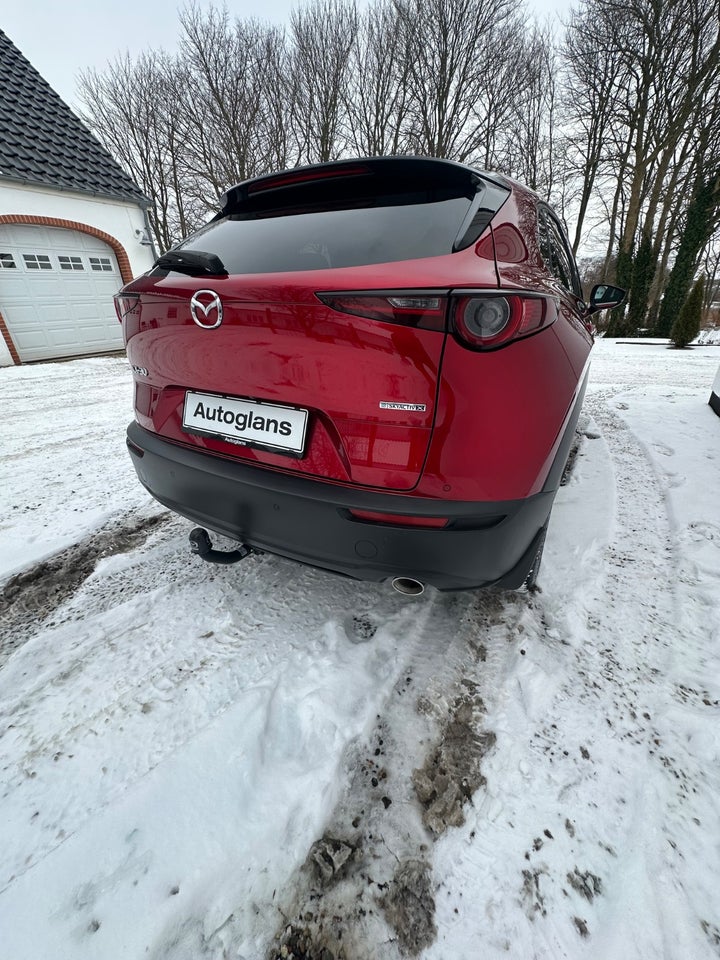 Mazda CX-30 2,0 e-SkyActiv-X 186 Cosmo aut. 5d