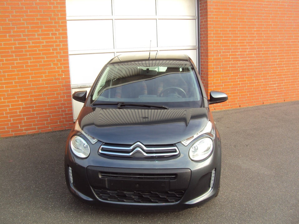 Citroën C1 1,0 VTi Shine 5d