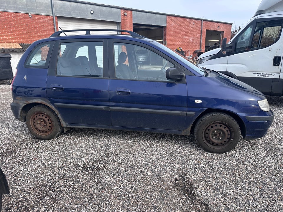 Hyundai Matrix 1,8 GL aut. 5d