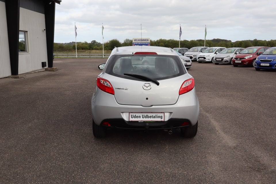 Mazda 2 1,3 Premium 5d
