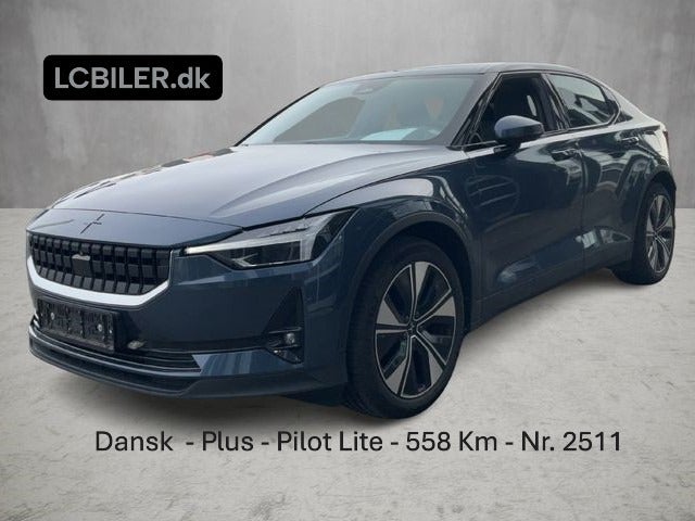 Polestar 2 Long Range 5d