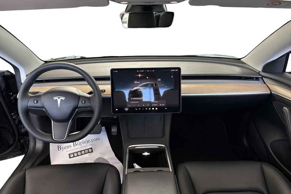 Tesla Model 3 RWD 4d
