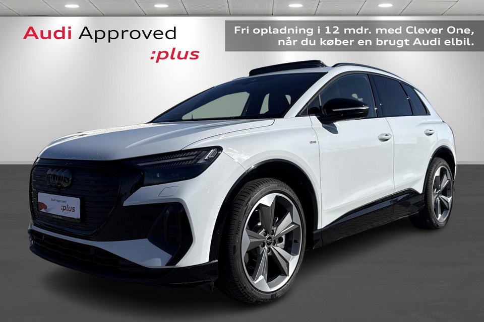 Audi Q4 e-tron 45 Ultra quattro 5d
