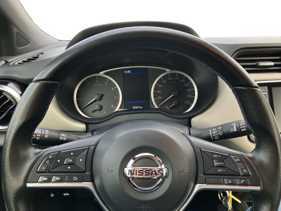 Nissan Micra 1,0 IG-T 92 Acenta 5d