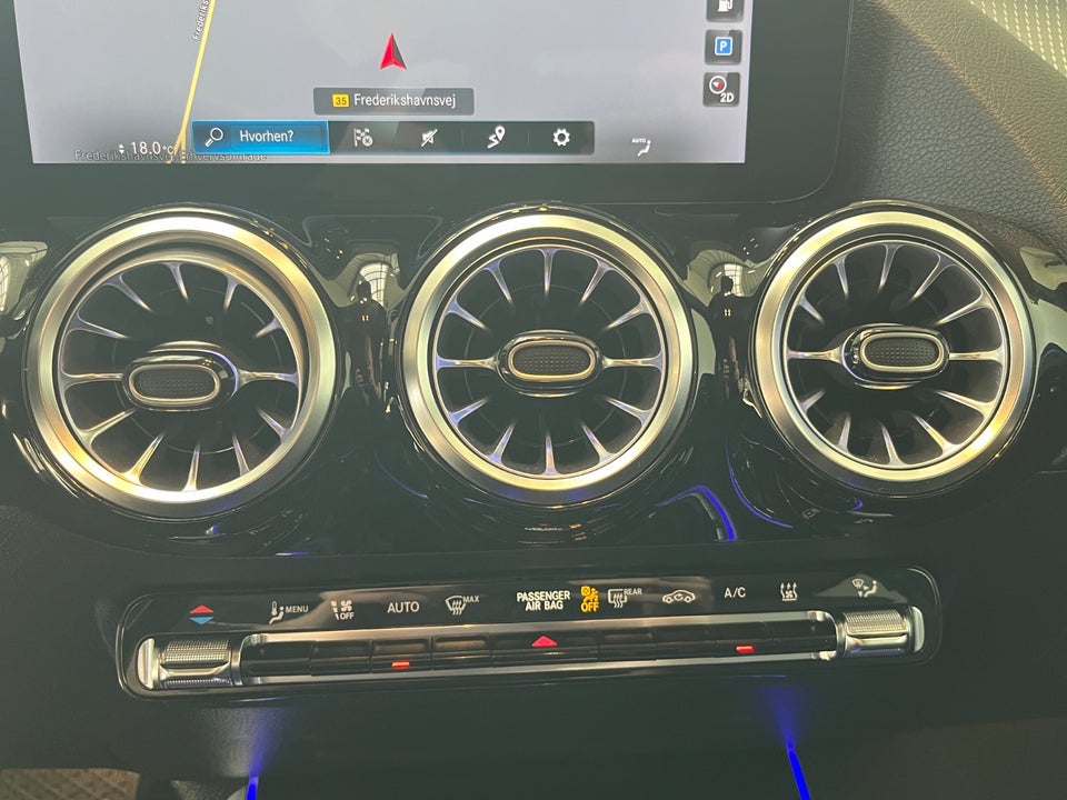 Mercedes EQA250 Progressive 5d